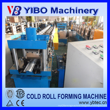 Hangzhou YIBO rolling shutter door roll forming machine